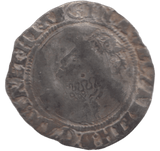 1560 ELIZABETH I GROAT - ELIZABETH I - Cambridgeshire Coins