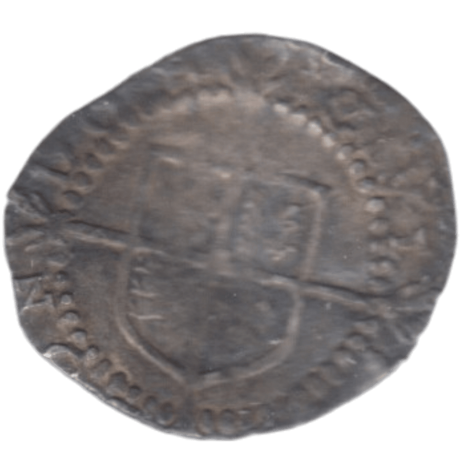 1560 ELIZABETH I PENNY - ELIZABETH I - Cambridgeshire Coins