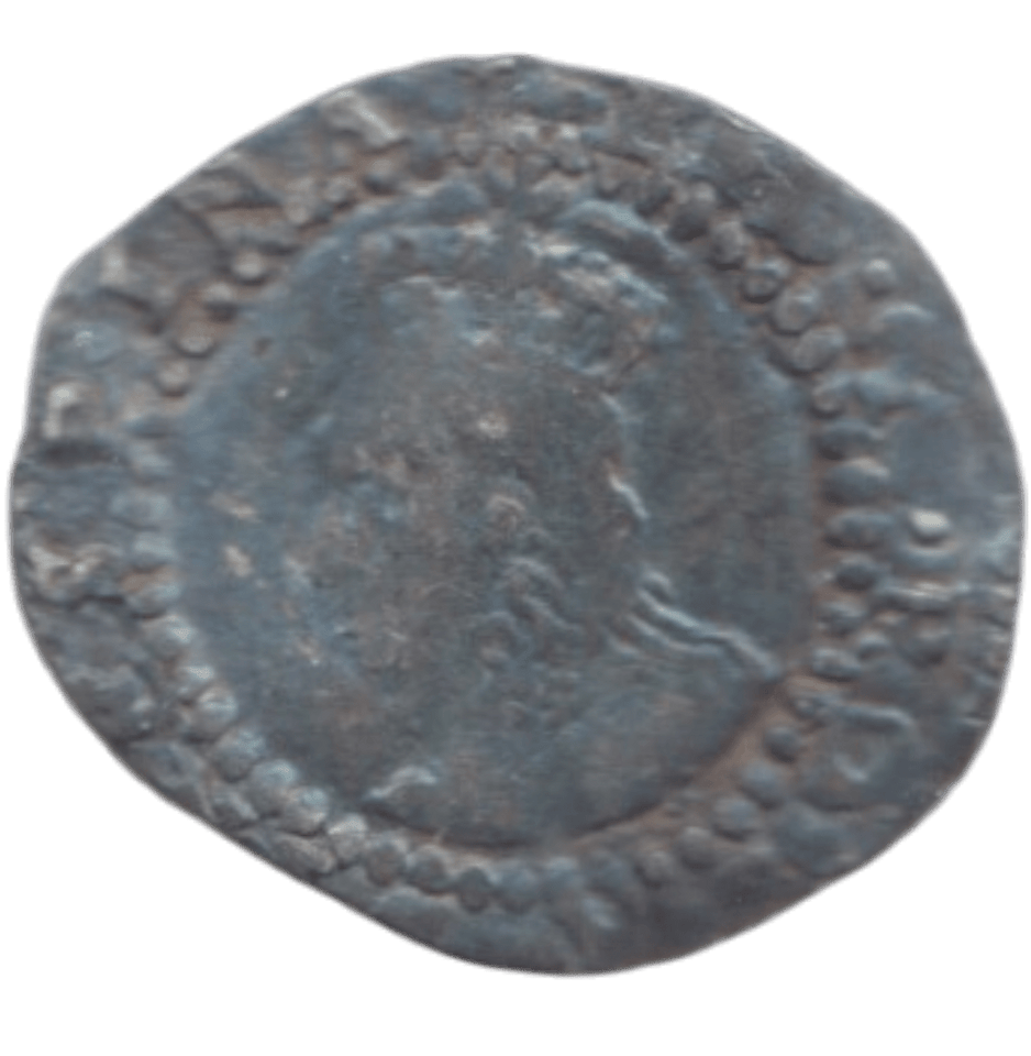 1560 ELIZABETH I PENNY - ELIZABETH I - Cambridgeshire Coins