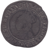 1560 ELIZABETH I SHILLING - ELIZABETH I - Cambridgeshire Coins