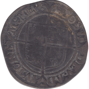 1560 ELIZABETH I SHILLING - ELIZABETH I - Cambridgeshire Coins