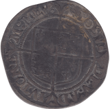1560 ELIZABETH I SHILLING - ELIZABETH I - Cambridgeshire Coins