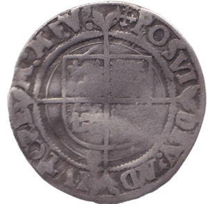 1560 SILVER GROAT ELIZABETH I - ELIZABETH I - Cambridgeshire Coins