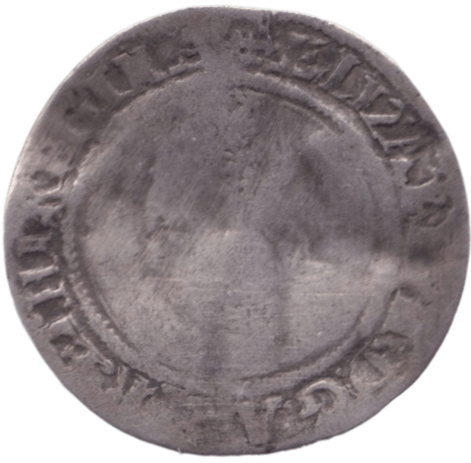 1560 SILVER GROAT ELIZABETH I - ELIZABETH I - Cambridgeshire Coins