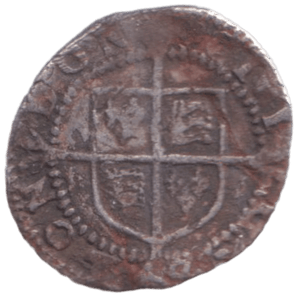 1560 SILVER PENNY ELIZABETH I - HAMMERED COINS - Cambridgeshire Coins