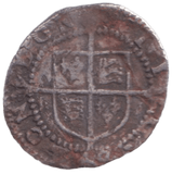 1560 SILVER PENNY ELIZABETH I - HAMMERED COINS - Cambridgeshire Coins