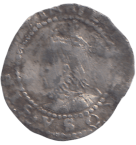 1560 SILVER PENNY ELIZABETH IST - ELIZABETH I - Cambridgeshire Coins