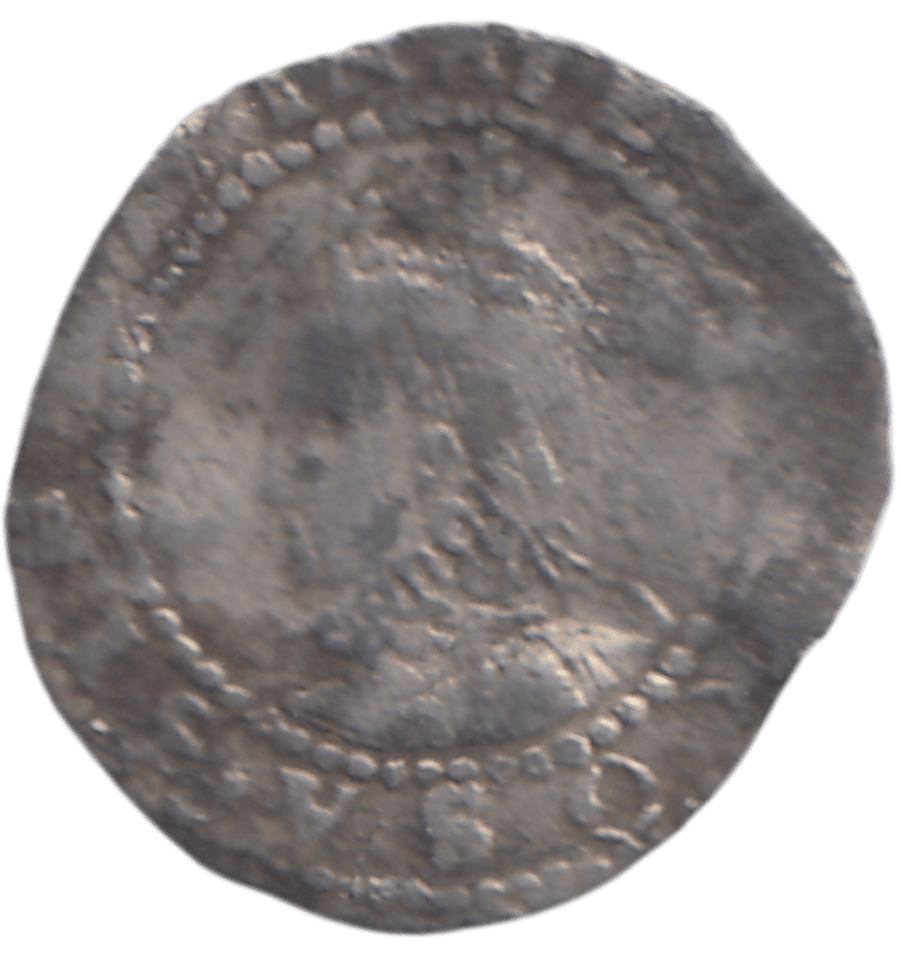 1560 SILVER PENNY ELIZABETH IST - ELIZABETH I - Cambridgeshire Coins