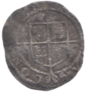 1560 SILVER PENNY ELIZABETH IST - ELIZABETH I - Cambridgeshire Coins