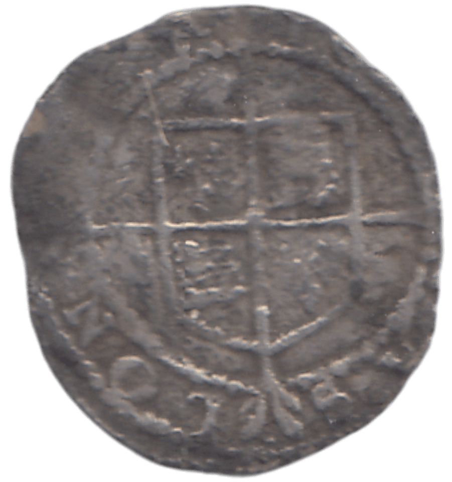 1560 SILVER PENNY ELIZABETH IST - ELIZABETH I - Cambridgeshire Coins
