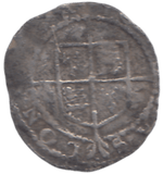 1560 SILVER PENNY ELIZABETH IST - ELIZABETH I - Cambridgeshire Coins