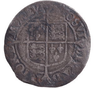 1560 SILVER SHILLING ELIZABETH I - ELIZABETH I - Cambridgeshire Coins