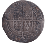 1560 SILVER SHILLING ELIZABETH I - ELIZABETH I - Cambridgeshire Coins