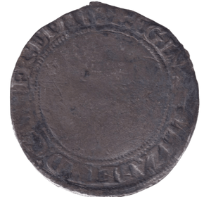 1560 SILVER SHILLING ELIZABETH I - ELIZABETH I - Cambridgeshire Coins