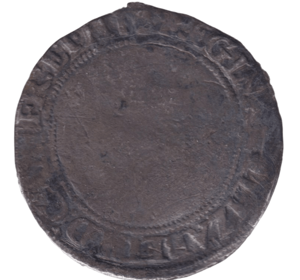 1560 SILVER SHILLING ELIZABETH I - ELIZABETH I - Cambridgeshire Coins