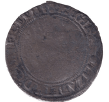 1560 SILVER SHILLING ELIZABETH I - ELIZABETH I - Cambridgeshire Coins