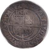 1560 SILVER THREEPENCE ELIZABETH I - ELIZABETH I - Cambridgeshire Coins