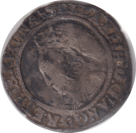 1560 SILVER THREEPENCE ELIZABETH I - ELIZABETH I - Cambridgeshire Coins