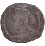 1561 PENNY ELIZABETH I - HAMMERED COINS - Cambridgeshire Coins
