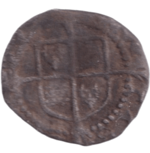 1561 PENNY ELIZABETH I - HAMMERED COINS - Cambridgeshire Coins