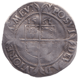 1561 SILVER SIXPENCE ELIZABETH I - ELIZABETH I - Cambridgeshire Coins