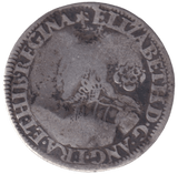 1561 SILVER SIXPENCE ELIZABETH I - ELIZABETH I - Cambridgeshire Coins