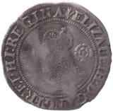 1561 SILVER SIXPENCE ELIZABETH I - ELIZABETH I - Cambridgeshire Coins