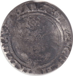 1561 SILVER SIXPENCE ELIZABETH IST - ELIZABETH I - Cambridgeshire Coins