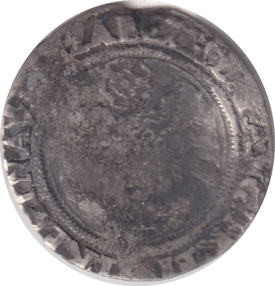 1561 SILVER SIXPENCE ELIZABETH IST - ELIZABETH I - Cambridgeshire Coins