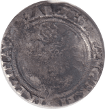 1561 SILVER SIXPENCE ELIZABETH IST - ELIZABETH I - Cambridgeshire Coins
