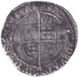 1561 SILVER THREEPENCE ELIZABETH I - ELIZABETH I - Cambridgeshire Coins