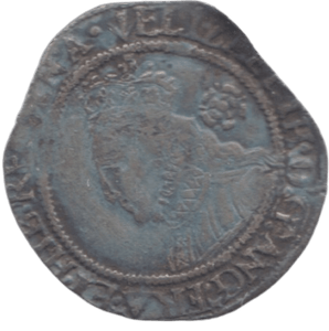 1562 ELIZABETH I THREEPENCE - ELIZABETH I - Cambridgeshire Coins