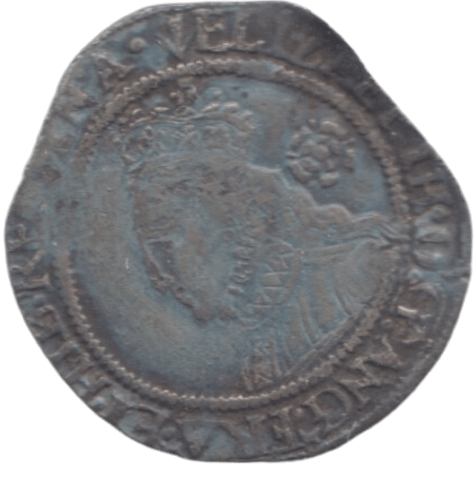1562 ELIZABETH I THREEPENCE - ELIZABETH I - Cambridgeshire Coins