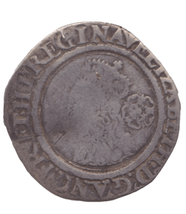 1562 SILVER SIXPENCE ELIZABETH I - HAMMERED COINS - Cambridgeshire Coins
