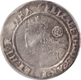 1565 SILVER THREEPENCE ELIZABETH IST - ELIZABETH I - Cambridgeshire Coins