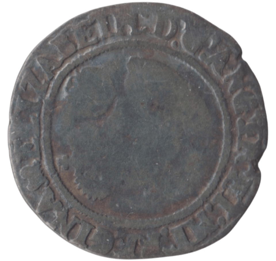 1566 ELIZABETH I SIXPENCE - ELIZABETH I - Cambridgeshire Coins