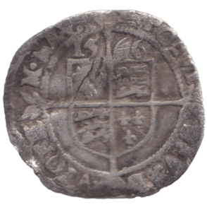 1566 SILVER THREE PENCE ELIZABETH I - HAMMERED COINS - Cambridgeshire Coins
