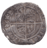 1566 SILVER THREE PENCE ELIZABETH I - HAMMERED COINS - Cambridgeshire Coins