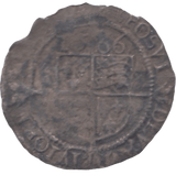1566 SILVER THREEPENCE ELIZABETH 1ST - HAMMERED COINS - Cambridgeshire Coins