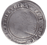 1567 SILVER SIXPENCE ELIZABETH I - ELIZABETH I - Cambridgeshire Coins