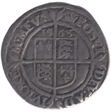 1568 SILVER ELIZABETH I SIX PENCE - HAMMERED COINS - Cambridgeshire Coins