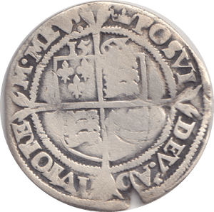 1568 SILVER SIXPENCE ELIZABETH I - ELIZABETH I - Cambridgeshire Coins