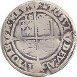1568 SILVER SIXPENCE ELIZABETH I - ELIZABETH I - Cambridgeshire Coins