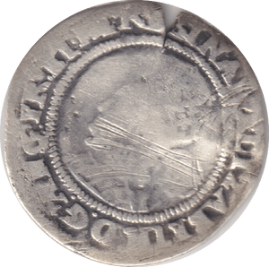 1568 SILVER SIXPENCE ELIZABETH I - ELIZABETH I - Cambridgeshire Coins