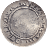 1568 SILVER SIXPENCE ELIZABETH I - ELIZABETH I - Cambridgeshire Coins