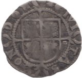 1568 SILVER THREE HALF GROAT ELIZABETH 1ST - HAMMERED COINS - Cambridgeshire Coins