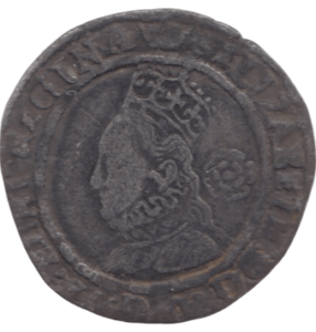 1569 ELIZABETH I THREEPENCE - ELIZABETH I - Cambridgeshire Coins