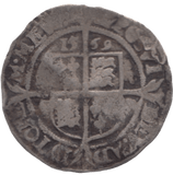 1569 SILVER SIXPENCE ELIZABETH 1ST - HAMMERED COINS - Cambridgeshire Coins
