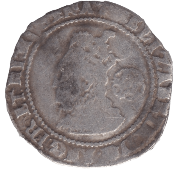 1572 SILVER SIXPENCE ELIZABETH I - ELIZABETH I - Cambridgeshire Coins