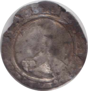 1572 SILVER THREEPENCE ELIZABETH IST - ELIZABETH I - Cambridgeshire Coins